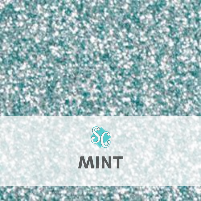 Mint / Yarda (12"x36")