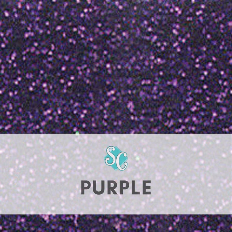 Purple / Yarda (12"x36")