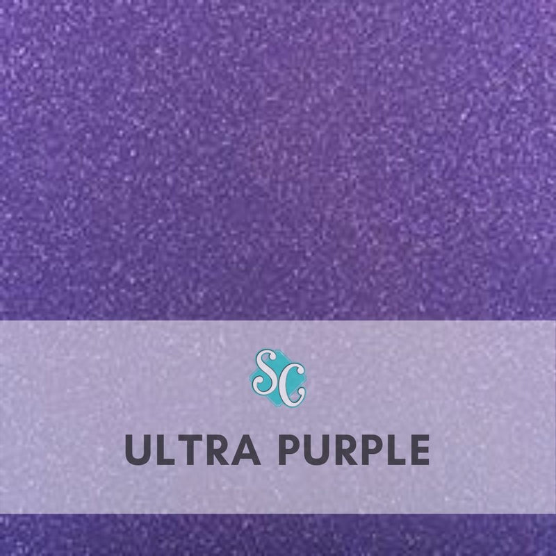 Ultra Purple / Pie Cuadrado (12"x12")