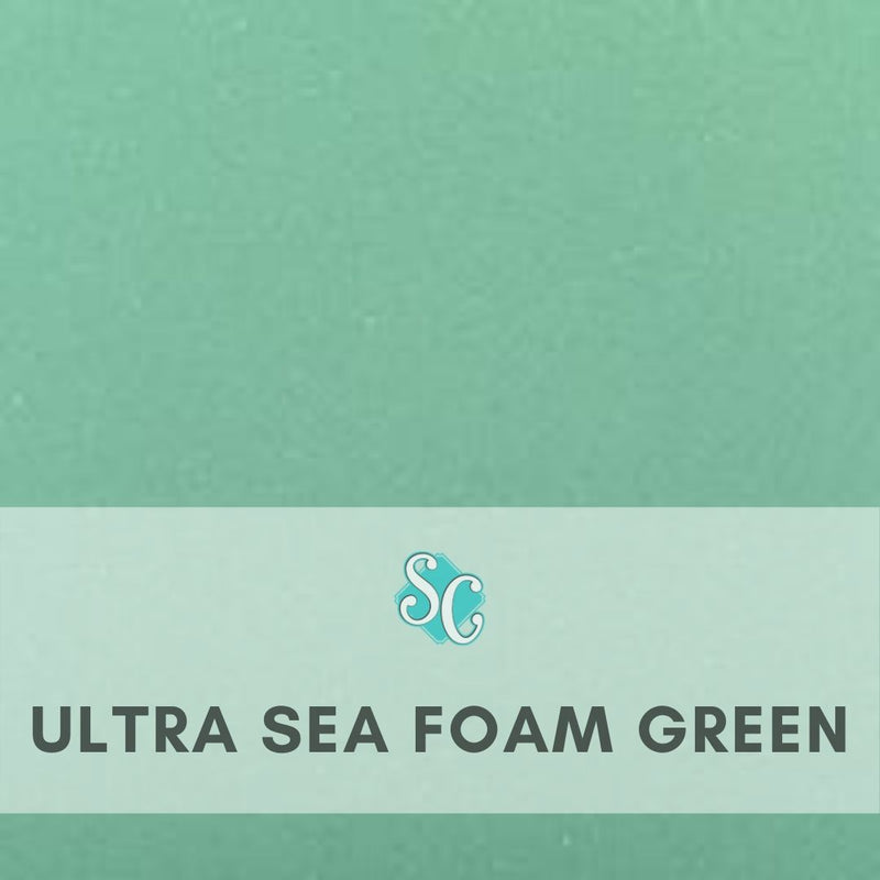 Ultra Sea Foam / Pie Cuadrado (12"x12")