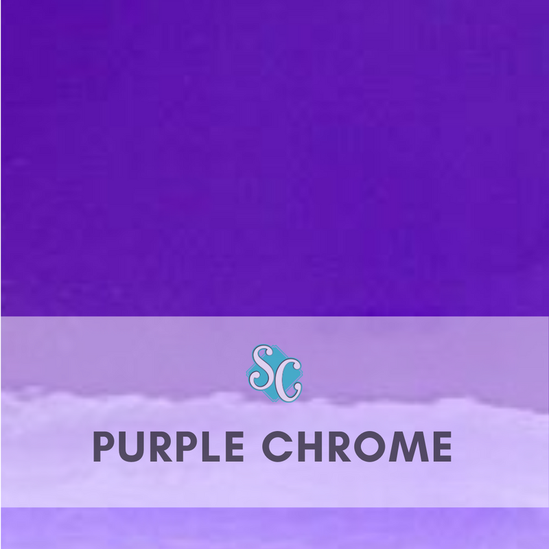 Purple Chrome / Yarda