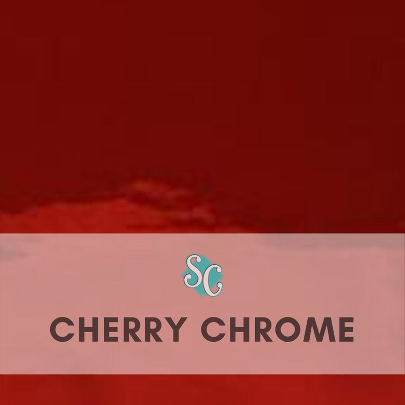 Cherry Chrome / Yarda