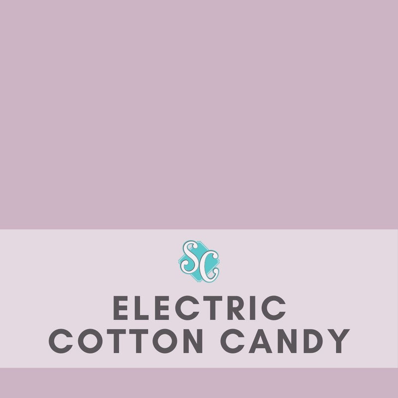 Electric Cotton Candy / Pie Lineal (12"x15")