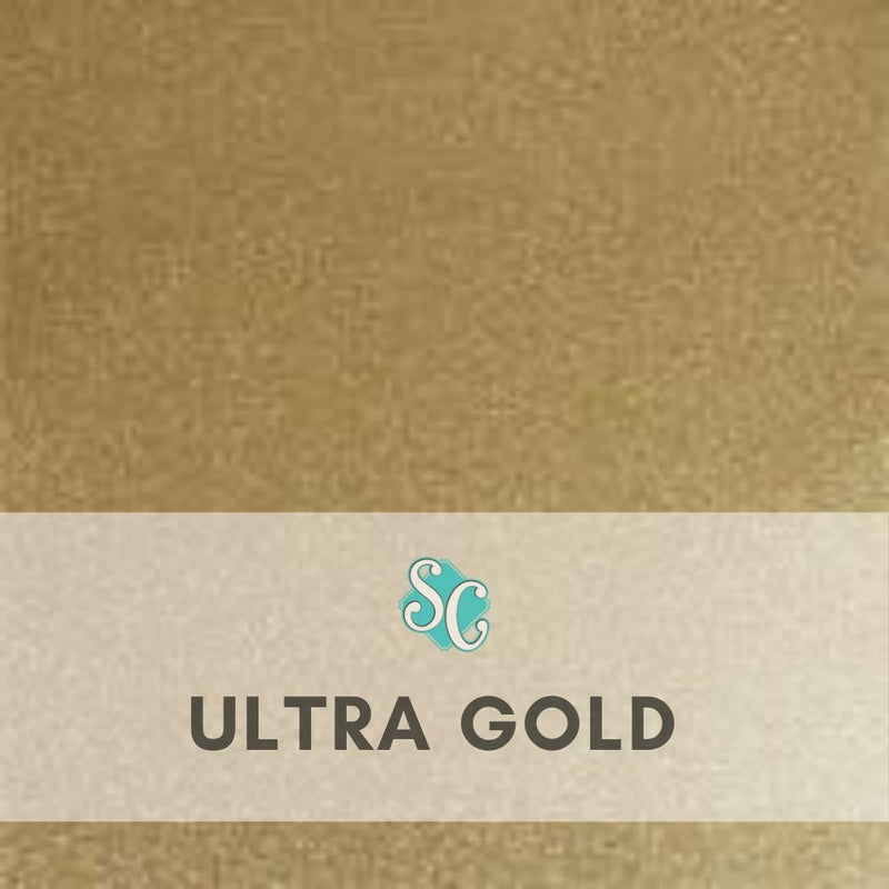 Ultra Gold / Pie Cuadrado (12"x12")
