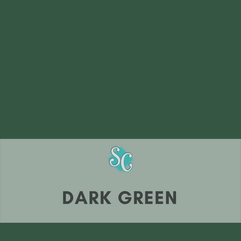 Dark Green / Yarda