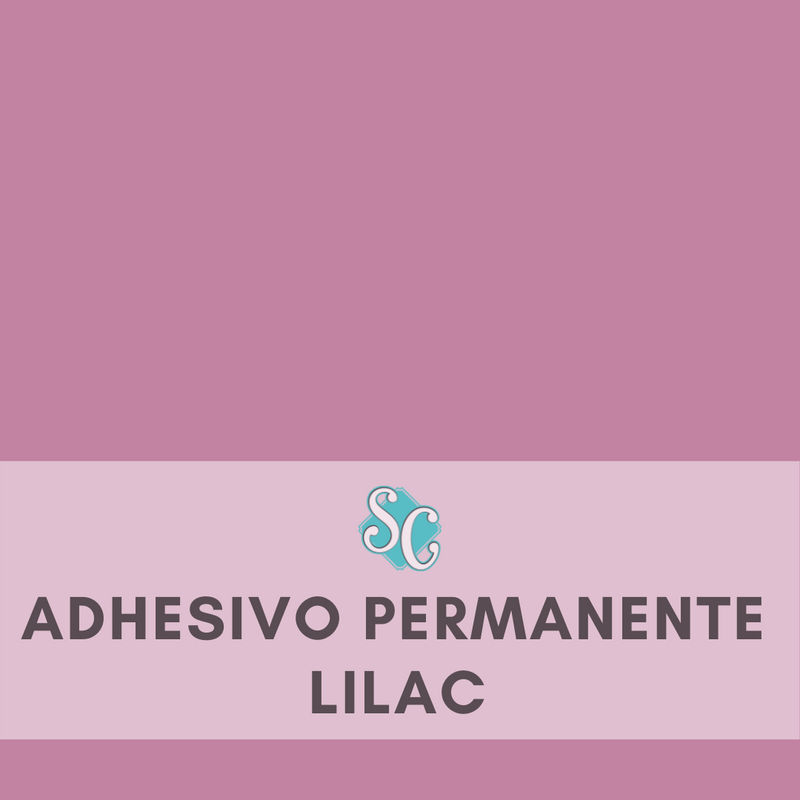 Lilac / Pie Cuadrado (12"x12")