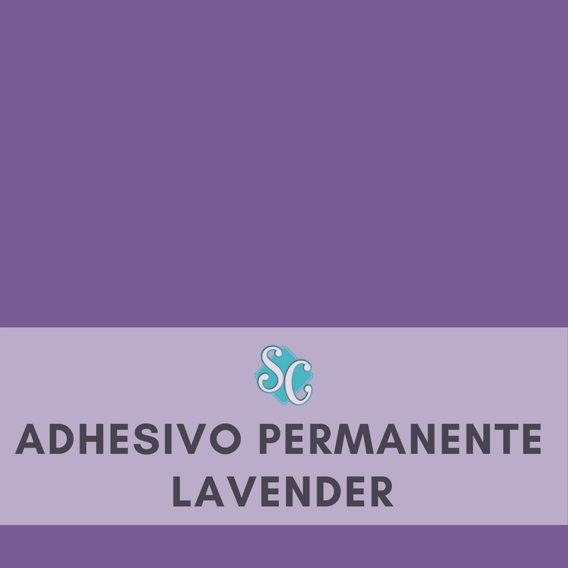 Lavender / Pie Cuadrado (12"x12")