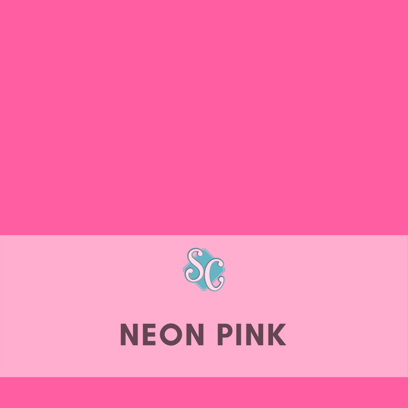 Neon Pink / Yarda