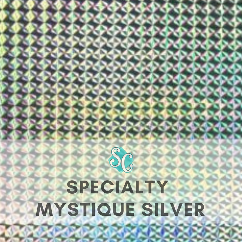 Mystique Silver / Yarda
