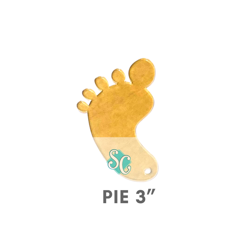 Pie 3"