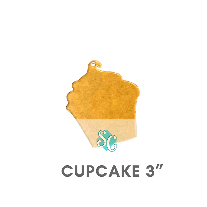 Cupcake 3"