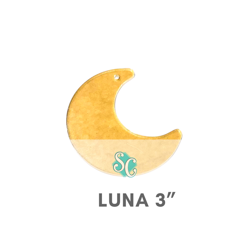 Luna 3"