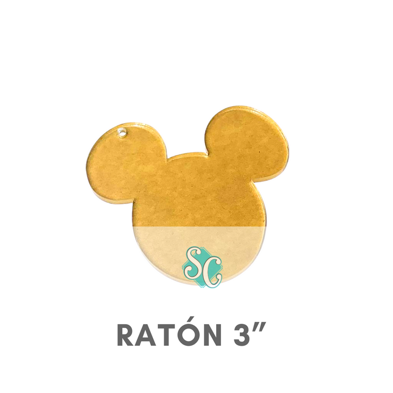 Raton 3"