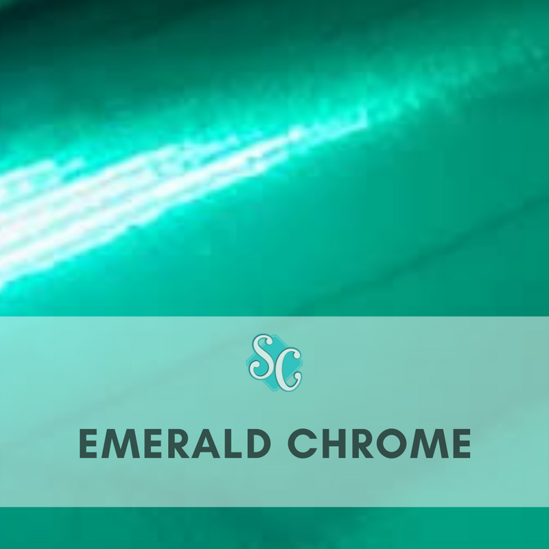 Emerald Chrome / Yarda