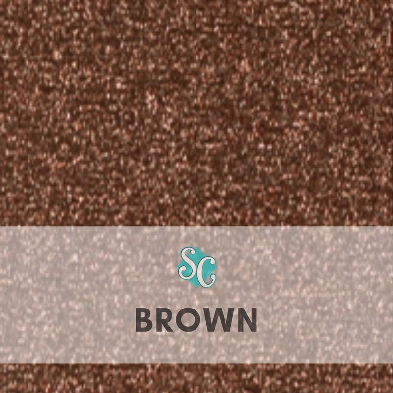 Brown / Yarda (12"x36")