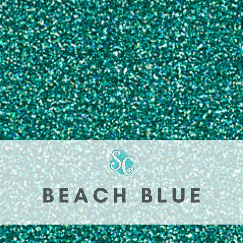 Beach Blue / Yarda (12"x36")