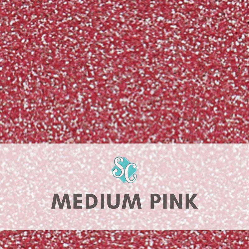 Medium Pink / Yarda (12"x36")