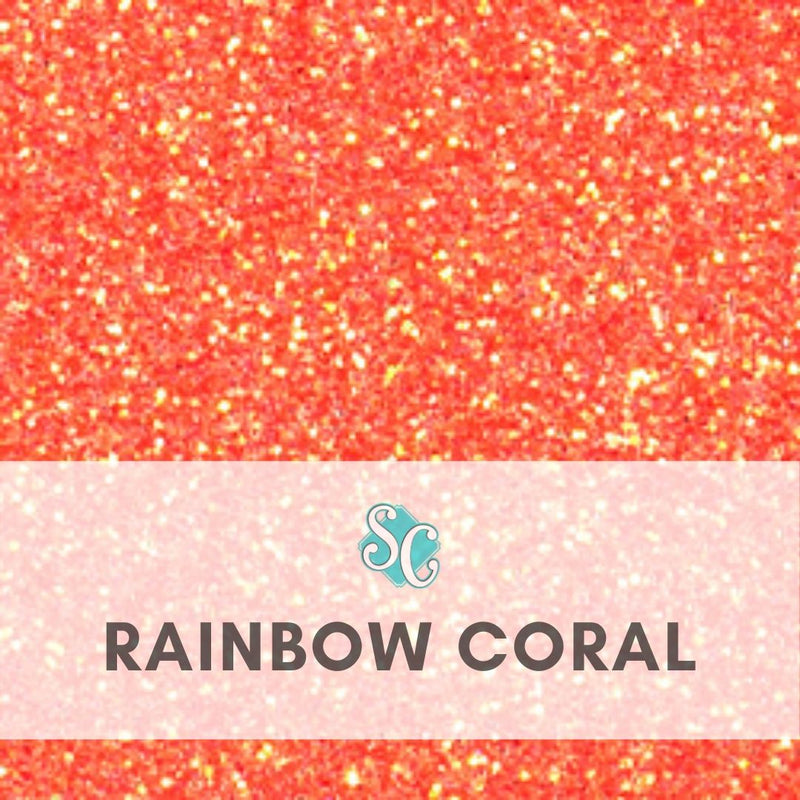 Rainbow Coral / Yarda (12"x36")