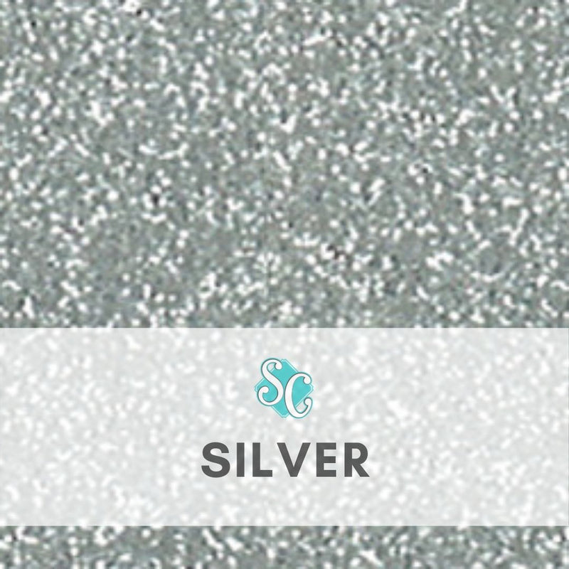 Silver / Yarda (12"x36")