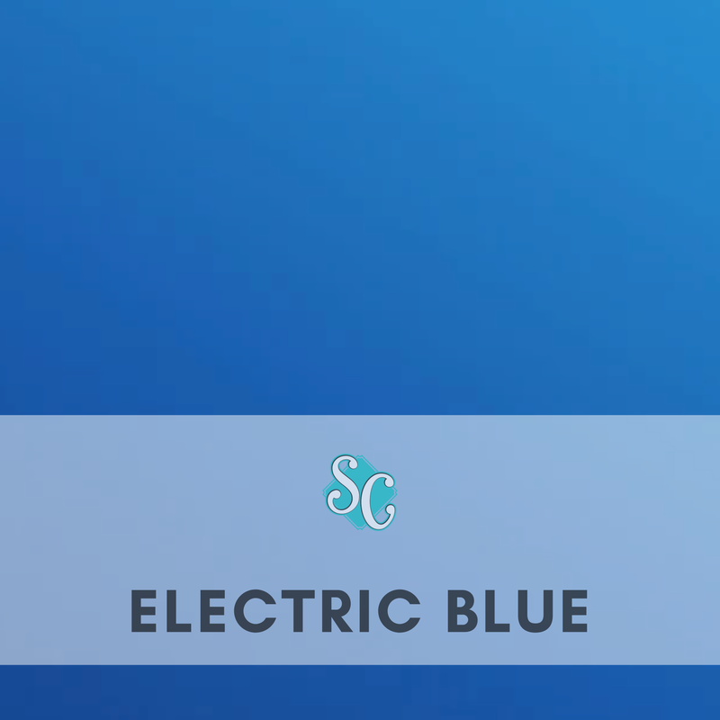 Electric Blue