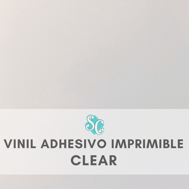 Clear / Paquete de 10 Hojas