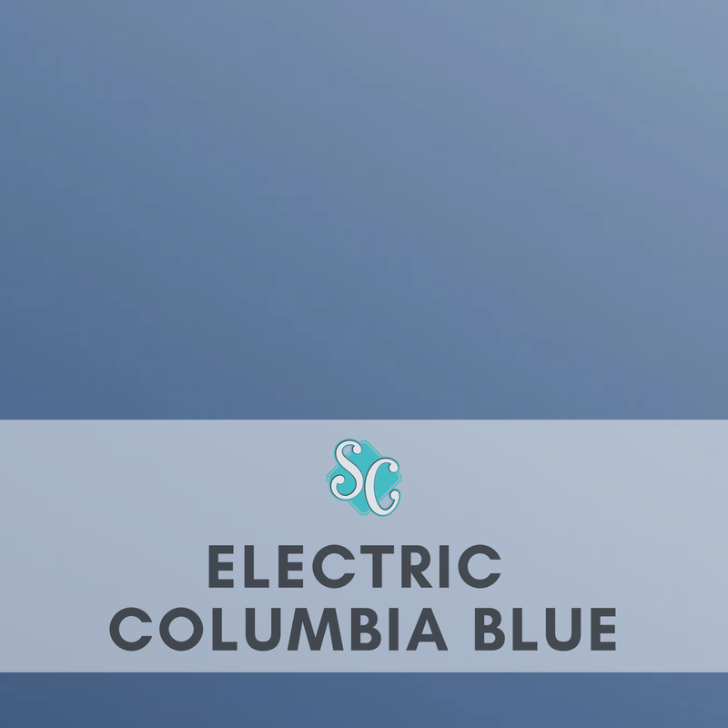 Electric Columbia Blue