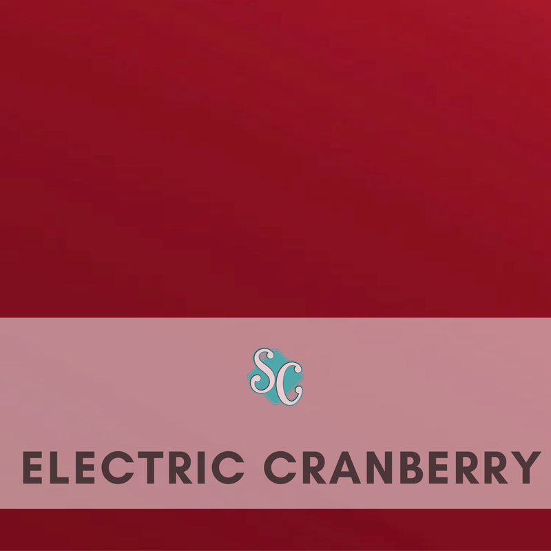 Electric Cranberry