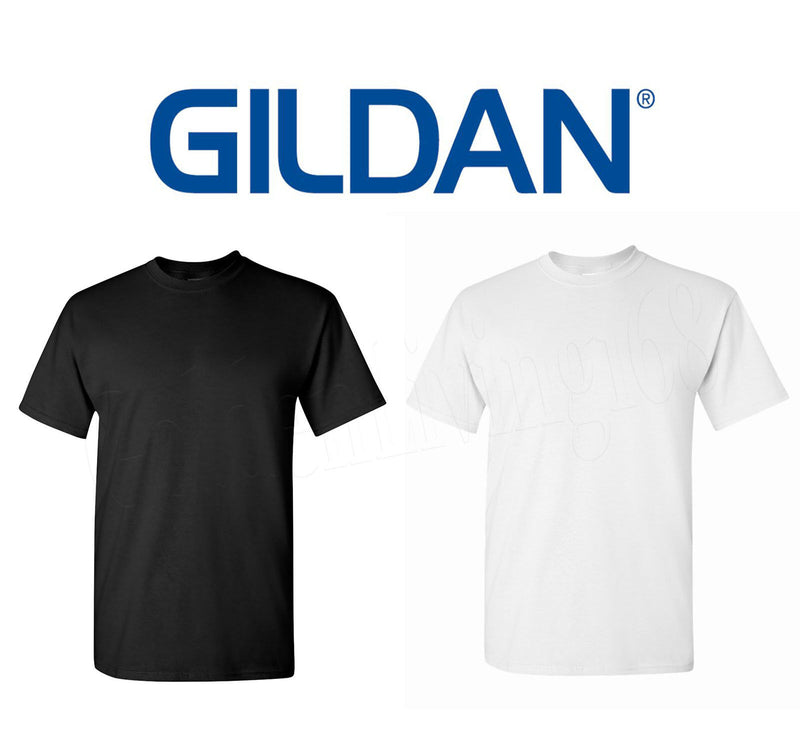 Tshirt Gildan - (Tamaño Adulto)  Heavy Cotton™ T-Shirt - 5000w