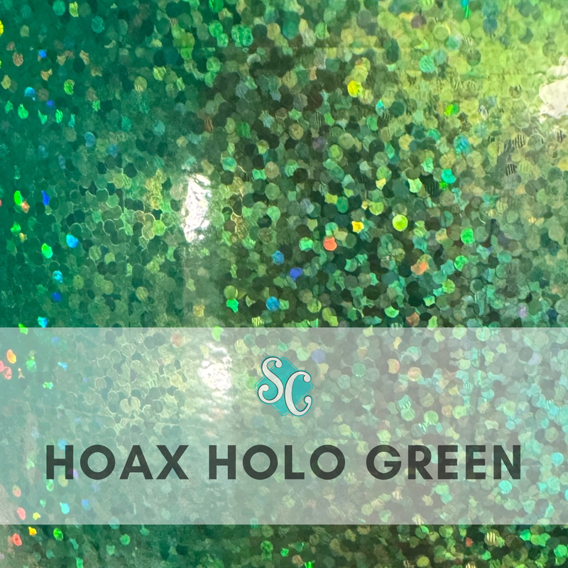 Green (Hoax Holo) / Yarda