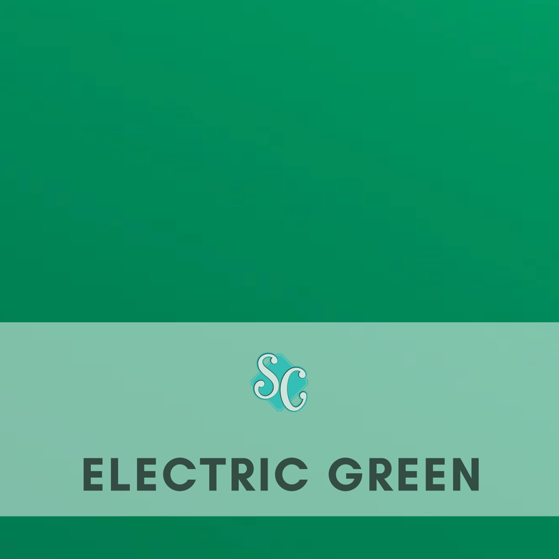 Electric Green