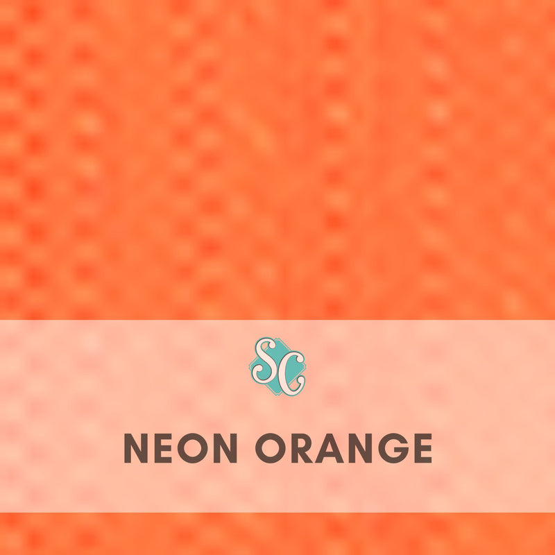 Neon Orange