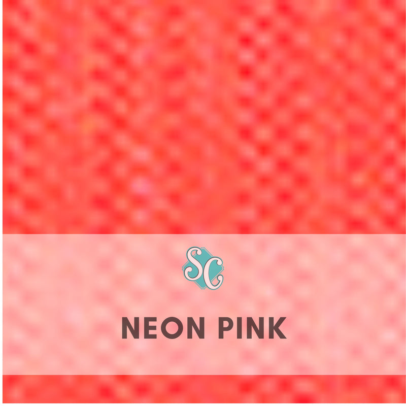 Neon Pink