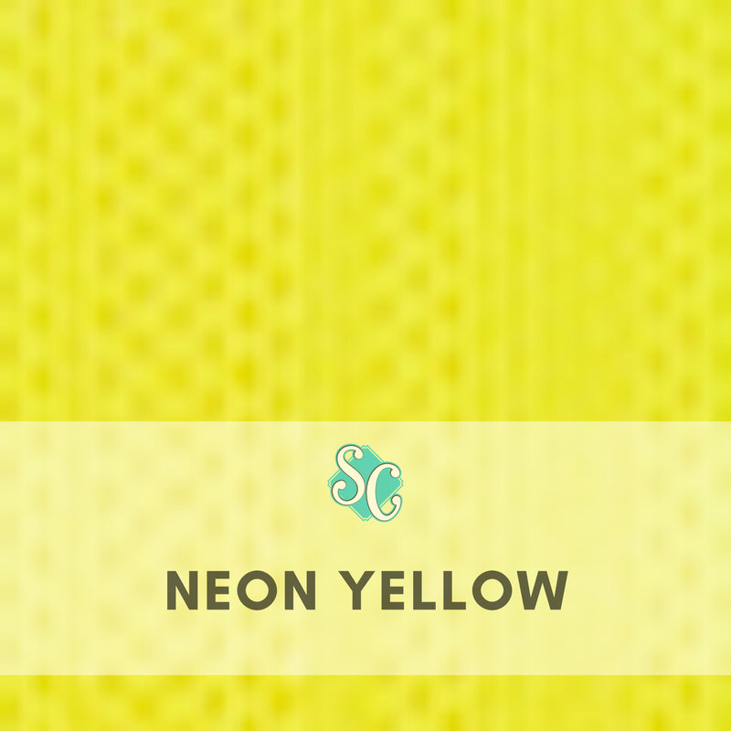 Neon Yellow