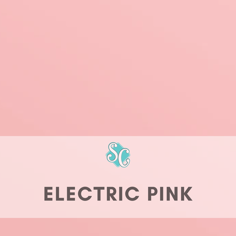 Electric Pink