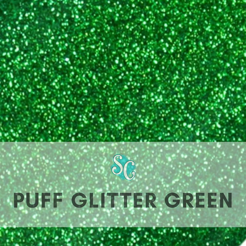 Green / Pie Lineal (12" x 20")