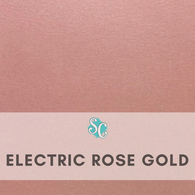 Electric Rose Gold