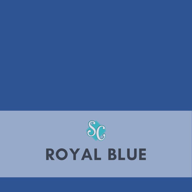 Royal / Pie Cuadrado (12"x12")