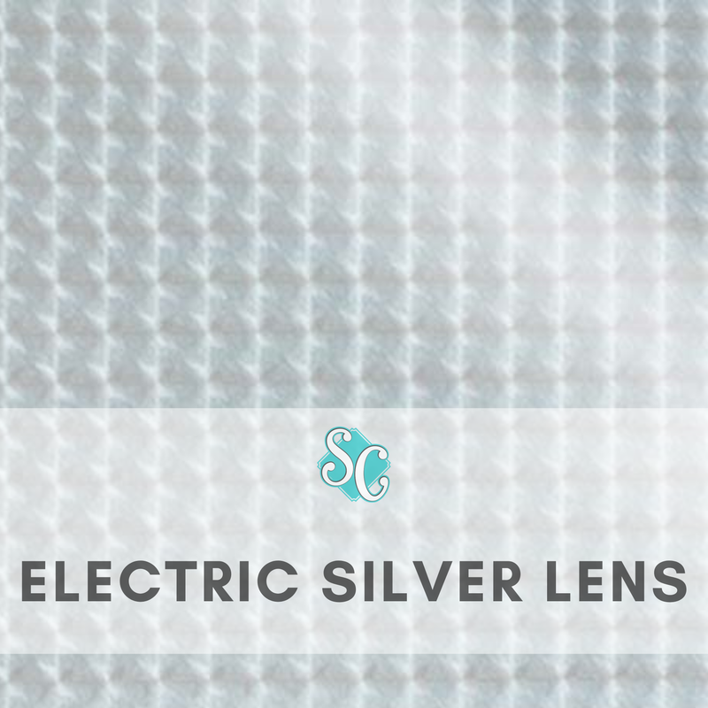 Electric Silver Lens