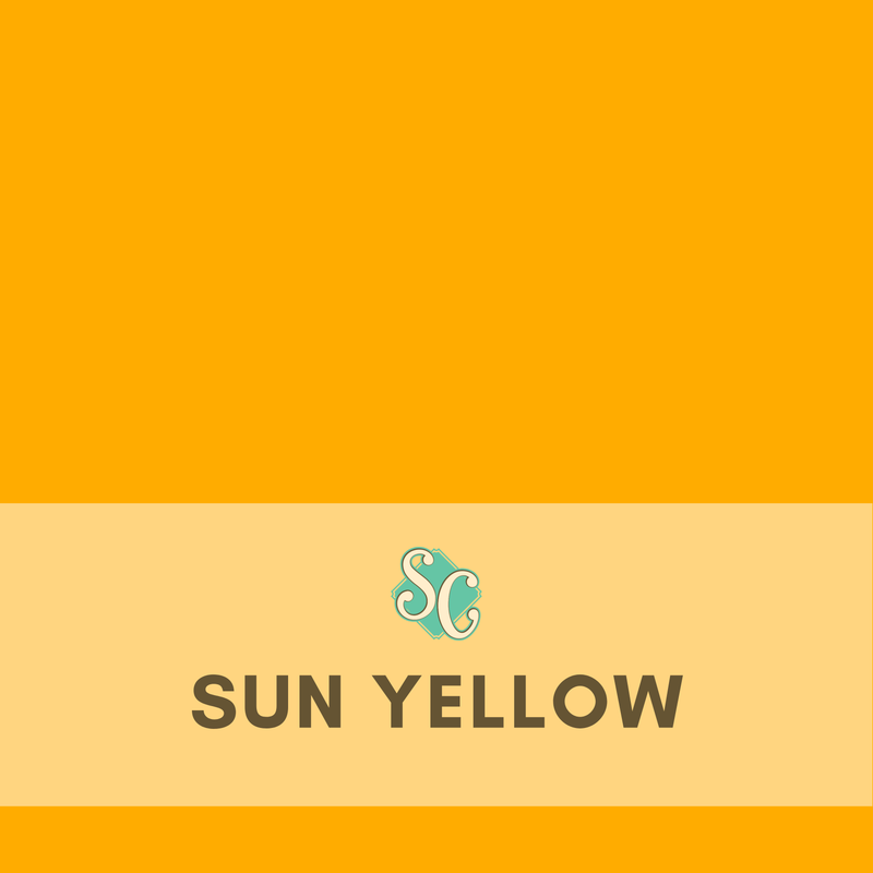 Sun / Pie Cuadrado (12"x12")