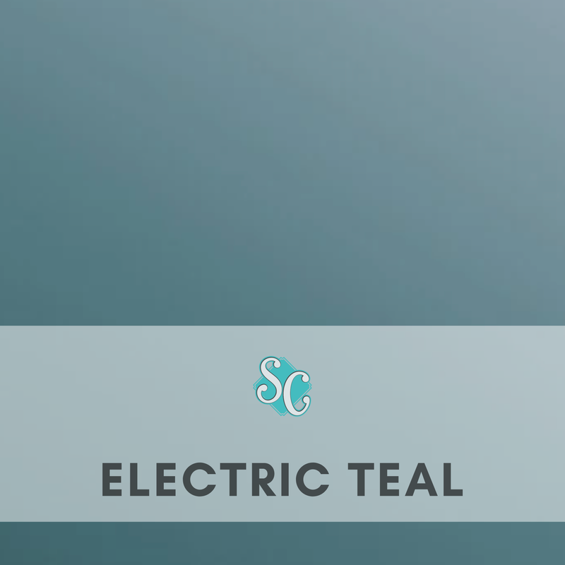 Electric Teal