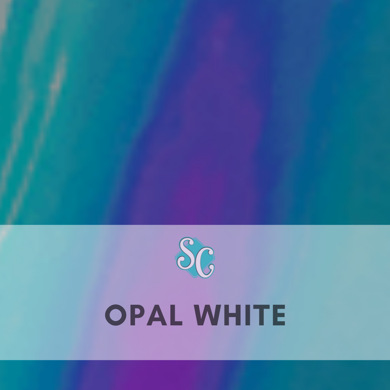 Opal White / Pie Lineal (12"x20")