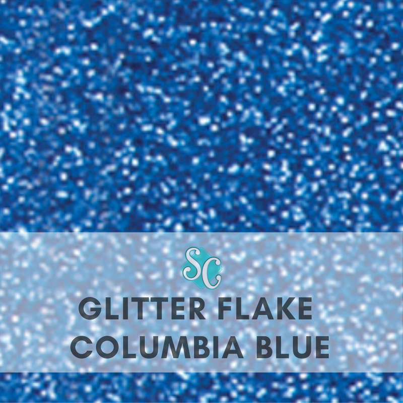 Columbia Blue / Yarda (12"x36")