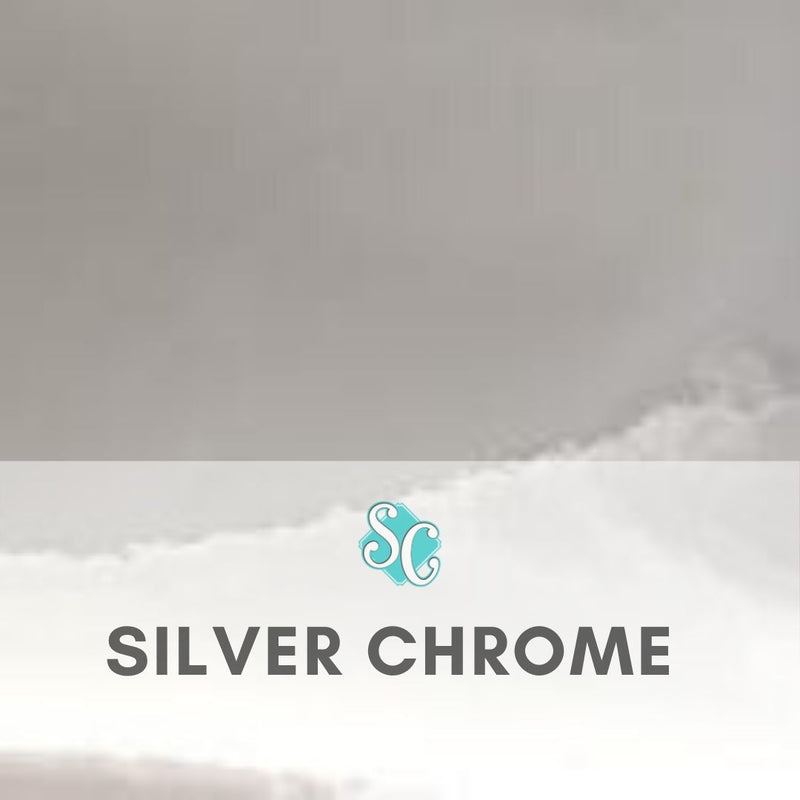 Silver Chrome / Yarda