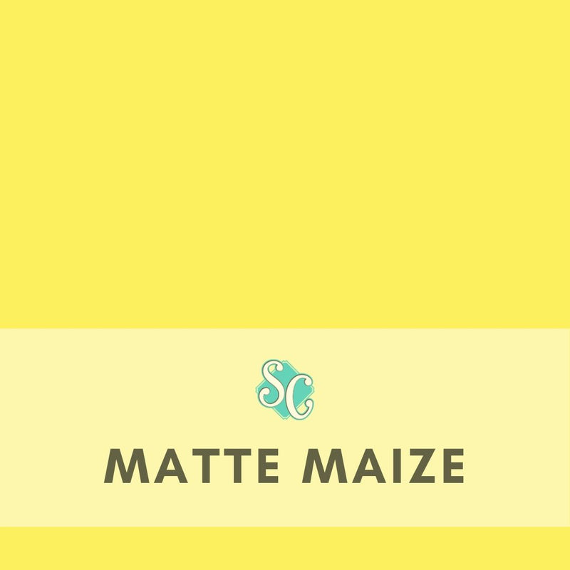 Maize / Pie Lineal (12"x15")