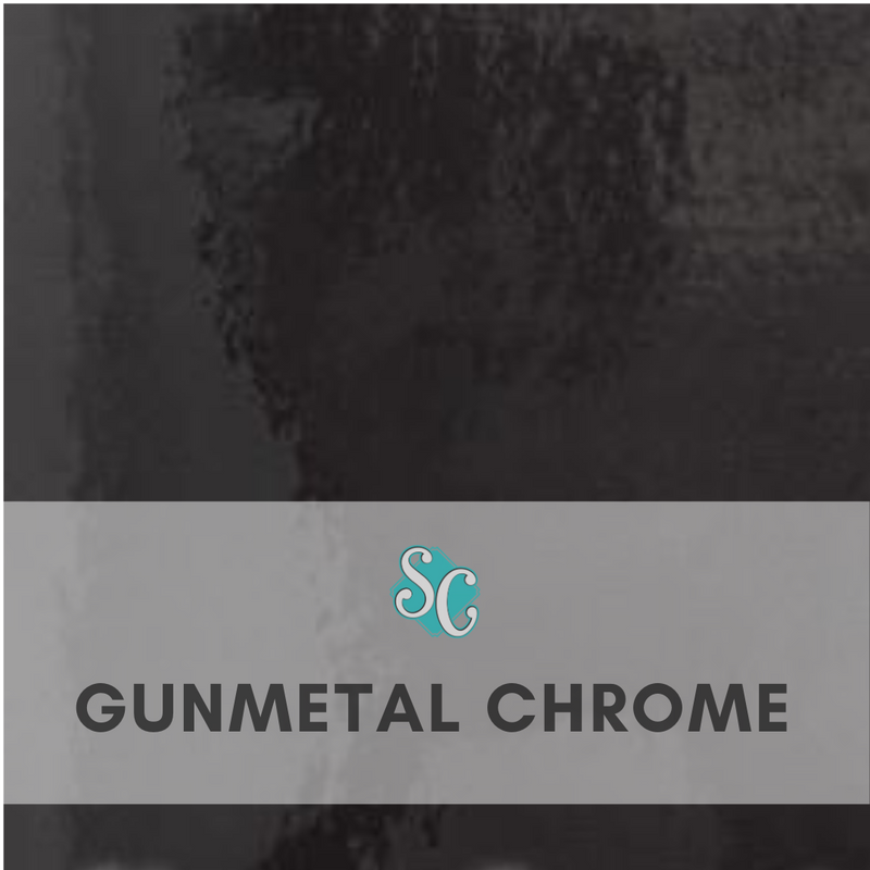 Gunmetal Chrome / Yarda