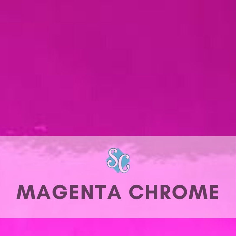 Magenta Chrome / Yarda