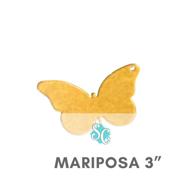 Mariposa 3"