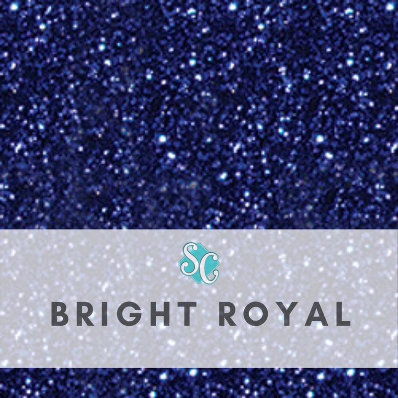 Bright Royal / Pie Lineal (12"x20")