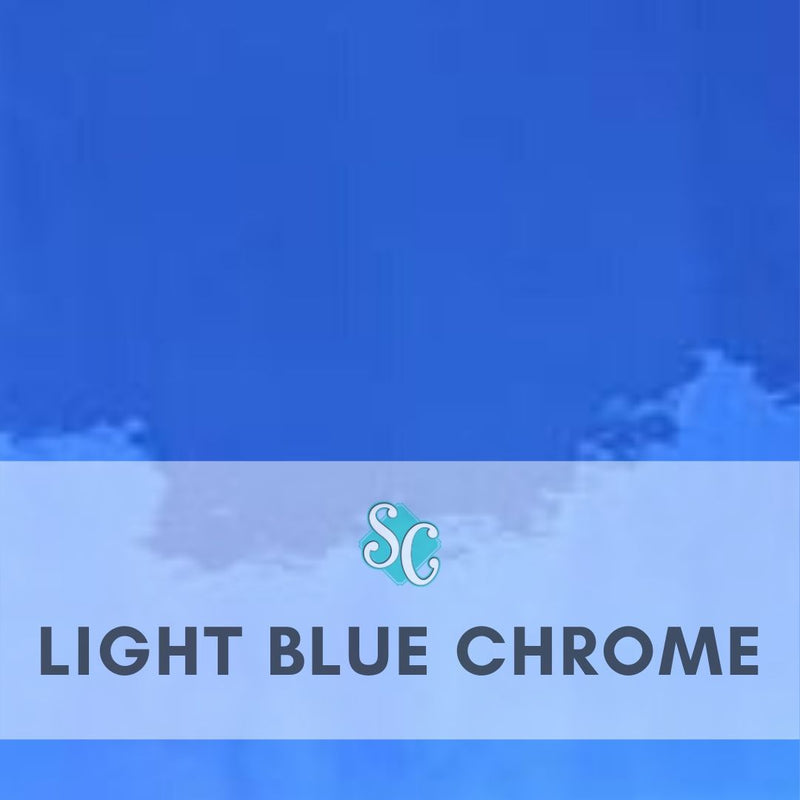 Light Blue Chrome / Yarda
