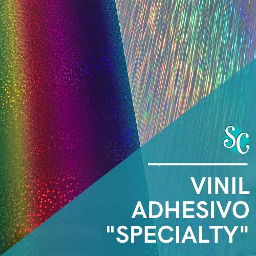 Vinil Adhesivo Permanente Specialty